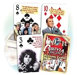 Flickback 1971 Trivia Playing Cards