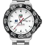 University of Notre Dame TAG Heuer Watch - Men's Formula 1 Watch with Bracelet