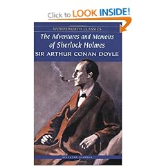 The Adventures & Memoirs of Sherlock Holmes (Wordsworth Classics)