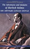 Omslagsbilde av The Adventures & Memoirs of Sherlock Holmes (Wordsworth Classics)
