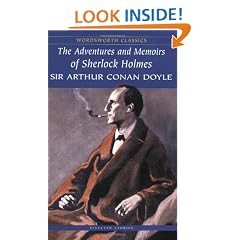 The Adventures & Memoirs of Sherlock Holmes (Wordsworth Classics)