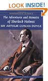 The Adventures & Memoirs of Sherlock Holmes (Wordsworth Classics)