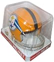 Pittsburgh Steelers 1962 2-Bar Throwback Replica Mini Helmet