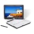 Fujitsu LIFEBOOK T730 12.1" LED Tablet PC - Intel Core i3 i3-380M 2.53 GHz - Black, White (XBUY-T730-W7-010)