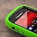 Blackberry Curve 9310 Case, MPERO IMPACT XL Series Kickstand Case for BlackBerry Curve 9310 9320 - Neon Green