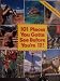 101 Places You Gotta See Before You're 12