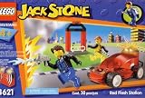 Lego: Jack Stone-Red Flash Station