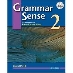 Grammar Sense 2: Student Book and Audio CD Pack: Student Book and Audio CD Pack Level 2