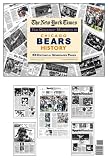 Chicago Bears Newspaper Compilation