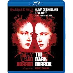 The Dark Mirror [Blu-ray]