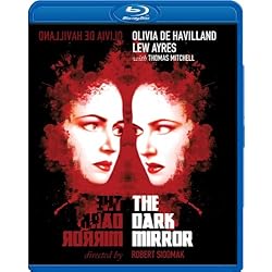 The Dark Mirror [Blu-ray]