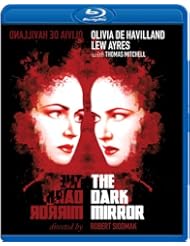DVD: The Dark Mirror [Blu-ray] - Olive Films