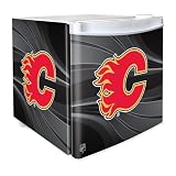 NHL Calgary Flames Dorm Room Fridge