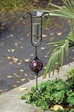 Metal Rain Gauge