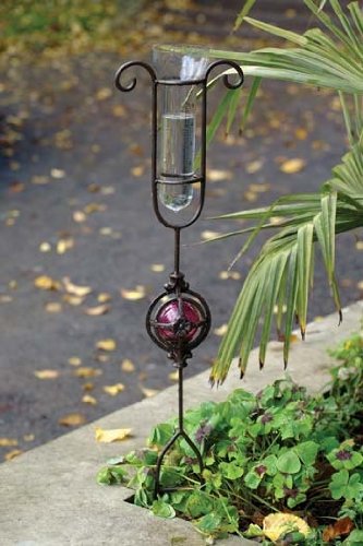Metal Rain Gauge