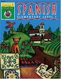 Learn-A-Language Books Spanish, Grade 1 (Learn a Language)