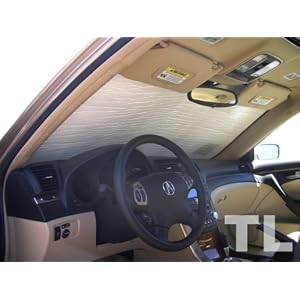 Sunshade for Acura TL 2004 2005 2006 2007 2008 HEATSHIELD Windshield Sunshade