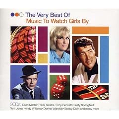 Very Best Of Music To Watch Girls By,The (60 Trks)