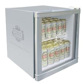 Husky Stella Artois Personal Refrigerator