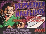 Berserker Halflings From The Dungeon Of Dragons
