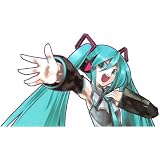 痛車 初音ミク　HA-011(S)(C)Crypton Future Media,Inc ALL RIGHTS RESERVED