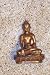 This beautiful copper Buddha statue will make an excellent addition to your shrine or anywhere you need a gentle reminder to stay aware and to act with compassion.