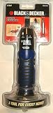 Black & Decker 6 Volt Alkaline Screwdriver AS6CLRS 130 RPM