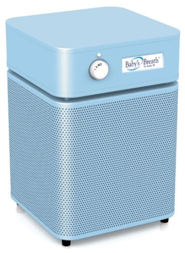 Austin Air Healthmate Babys Breath (Blue)