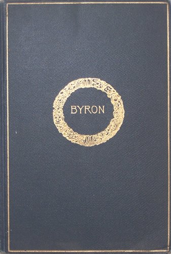 The complete poetical works of Lord Byron (The Cambridge edition of the poets)