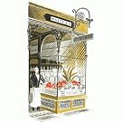 Oyster Bar by Eric Ravilious