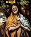 165 Color Paintings of El Greco - Spanish Renaissance Painter, Sculptor and Architect (1541 - April 7, 1614)