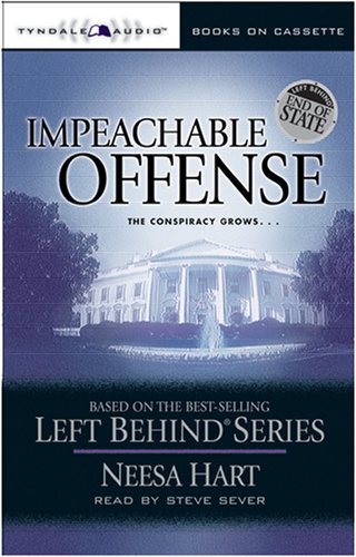 End of State: Impeachable Offense: End of State Series (Left Behind Political) under Audiobooks in The Books Store