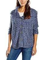 Pepe Jeans London Chaqueta Punto (Azul Oscuro)