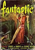 Fantastic, Third Digest Issue, November-December 1952 (Volume 1, No. 3)