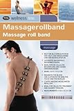 Deluxe Massage-Rollband