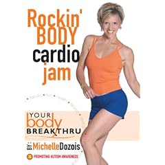 Your Body Breakthru: Rockin Body Cardio