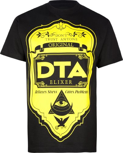 DTA Elixer Mens T-Shirt