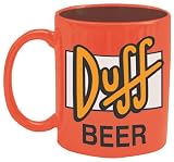 Duff Beer 10362600 Tasse - Classic