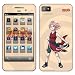 Skins, Autocollants et Stikers Vinyles Diabloskinz pour Blackberry Z10 - Naruto Sakura