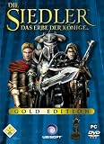Eigenschaften rondomedia Marketing & Vertriebs GmbH  / Die Siedler: Das Erbe der Könige - Gold Edition (DVD-ROM)