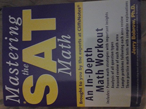 Mastering the SAT Math
