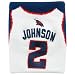 Atlanta Hawks #15 Al Horford White Team Jersey Wristband