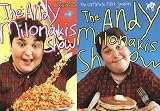 ANDY MILONAKIS SEASONS 1 & 2 SET--NEW DVDs!!