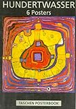 Hundertwasser : 6 posters