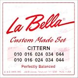 LaBella Cittern string bronze