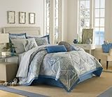 Steve Madden Lucy Bed Set, Queen