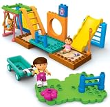 Mega Bloks Dora's Park Adventure