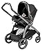 Peg Perego Book Pop Up Stroller, Onyx