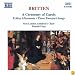 Britten - A Ceremony of Carols