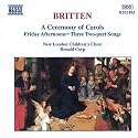 Britten - A Ceremony of Carols